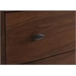 Robyn 4-piece Full Bedroom Set Dark Walnut
