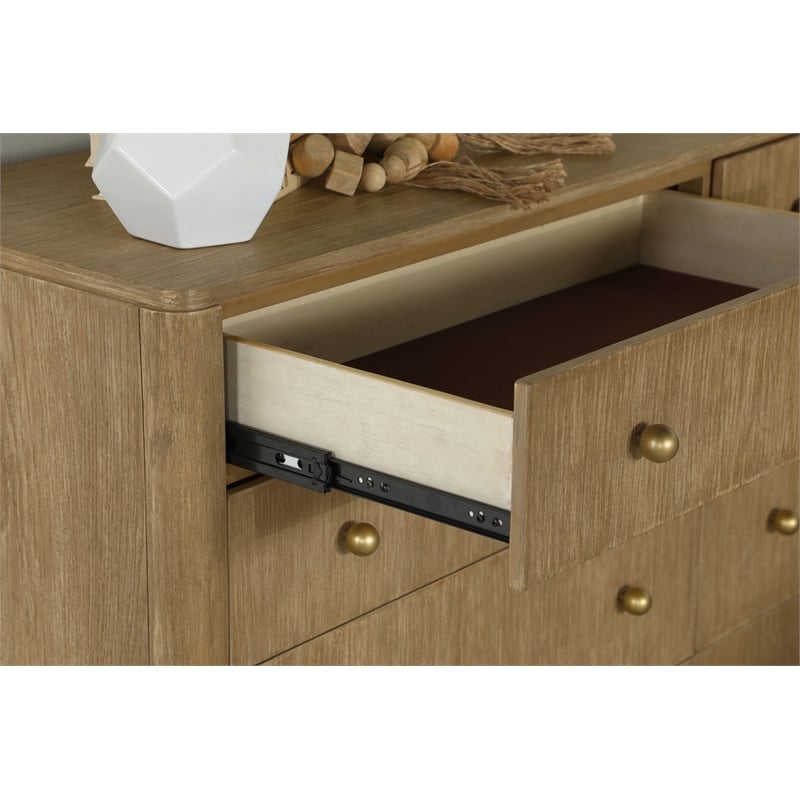 Arini 4-piece California King Bedroom Set Sand Wash