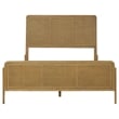 Arini 4-piece California King Bedroom Set Sand Wash