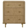 Arini 5-piece California King Bedroom Set Cream and Sand Wash