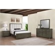 Gran Park 4-piece Queen Bedroom Set Dark Cocoa