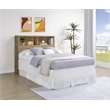 Westpark 49-inch Full Bookcase Headboard Mango