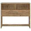 Westpark 49-inch Full Bookcase Headboard Mango