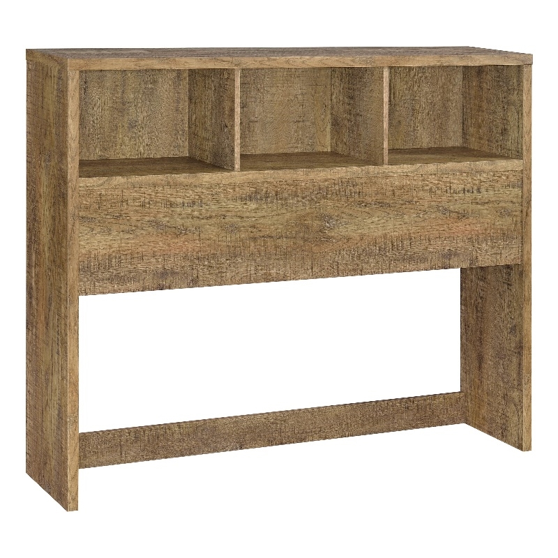 Westpark 49-inch Queen Bookcase Headboard Mango