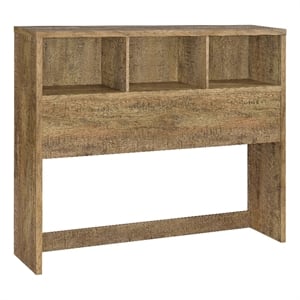 Westpark 49-inch Queen Bookcase Headboard Mango