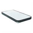 Drover 7-inch Full Foam Mattress with Built-in Bunkie Board