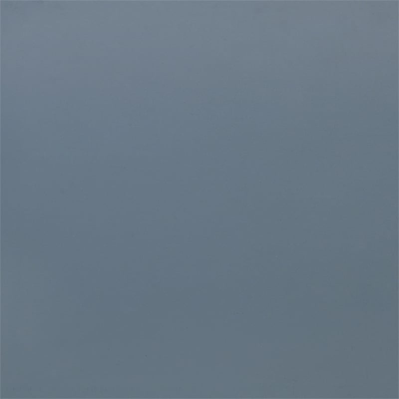 Frankie Twin Over Twin Bunk Bed with 7-inch Mattresses Blue