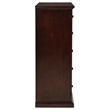 Sumerlin 6-drawer Bedroom Chest of Drawers Cappuccino