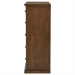 Sumerlin 6-drawer Bedroom Chest of Drawers Medium Brown