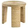 Artina 2-piece Rattan Coffee and End Table Set Natural