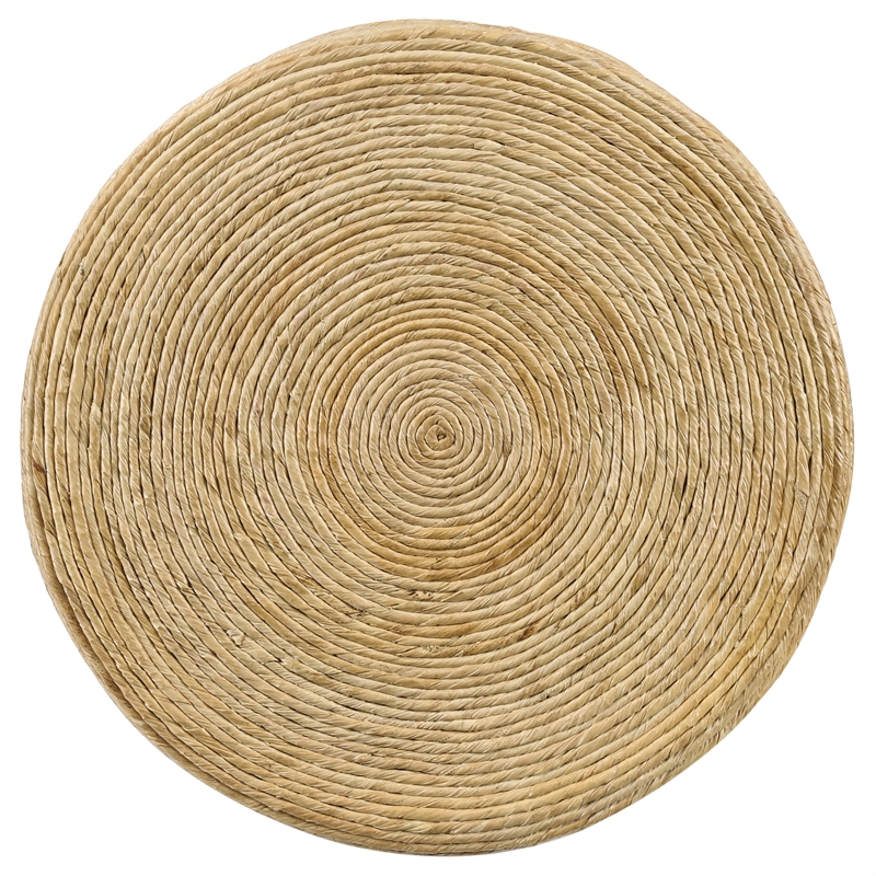 Artina 2-piece Rattan Coffee and End Table Set Natural