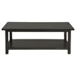 Payne 3-piece Coffee and 1-drawer End Table Set Java
