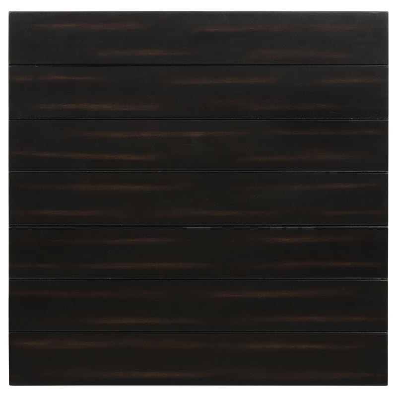 Concord 3-piece Coffee and End Table Set Distressed Java