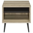 Welsh 3-piece Coffee and End Table Set Distressed Pine