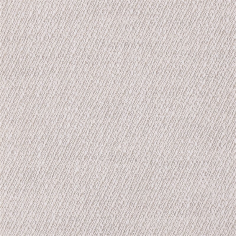Coaster Jeanette Fabric Upholstered Round Arm Accent Chair in Beige