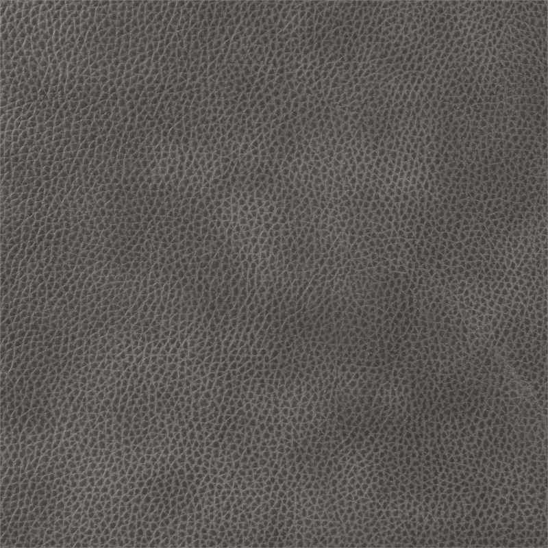 Coaster Brickston Faux Leather Triple Power Swivel Glider Recliner in Charcoal