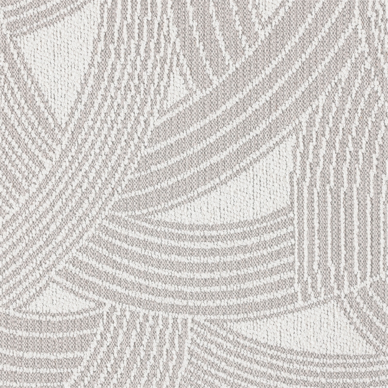 Coaster Jeanette 73-inch Fabric Upholstered Round Arm Loveseat in Beige