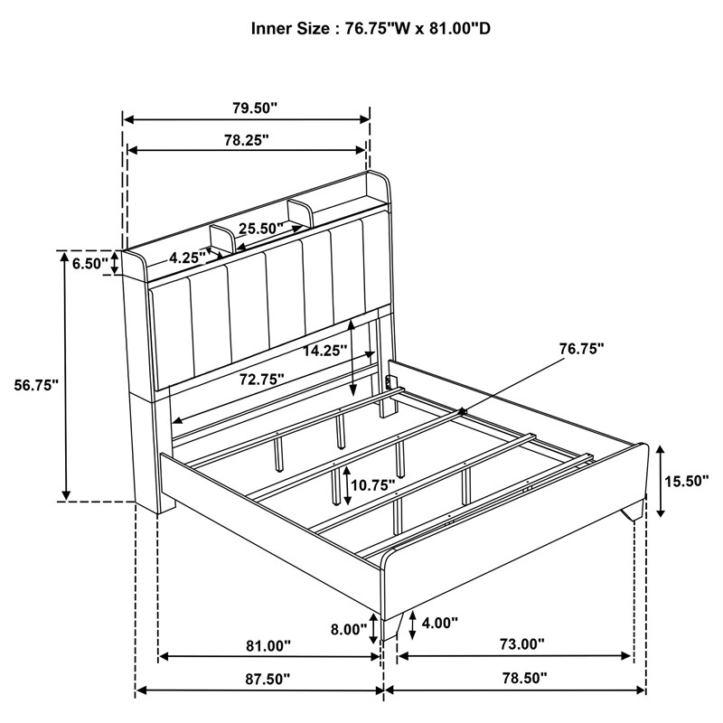 Coaster Henderson 57