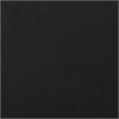 Coaster Medley Transitional Genuine Leather Queen Platform Bed in Black