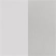 Coaster Cassia Wood/Faux Leather Queen LED Panel Bed in White High Gloss