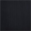 Coaster Tisdall Fabric Queen Flame Visualizer Wingback TV Bed in Black
