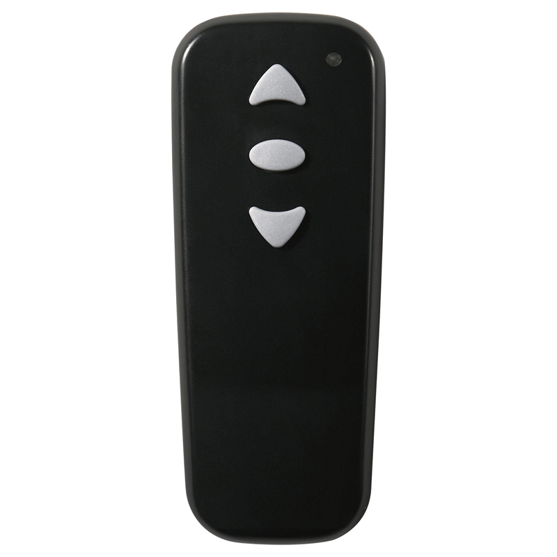 Coaster Centergrove Upholstered Velvet Queen Wingback TV Bed in Black