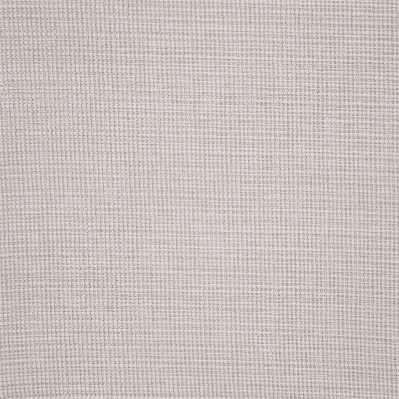 Coaster Dreux Upholstered Fabric Queen Panel Platform Bed in Cream