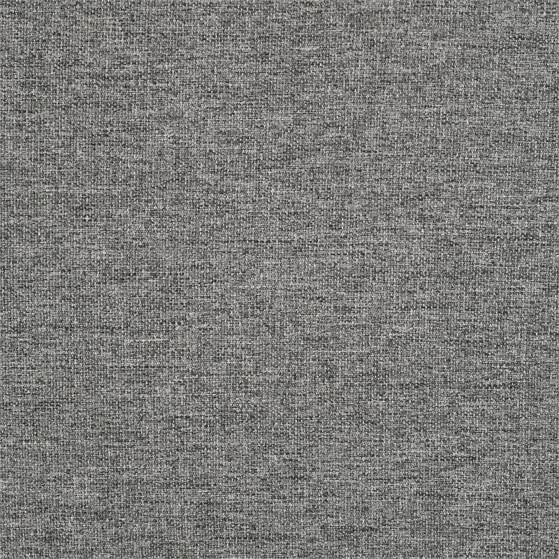 Coaster Roanne Transitional Upholstered Fabric Sleeper Sectional Sofa in Gray