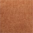 Coaster Octavia Contemporary Fabric Track Arm Accent Chair in Orange