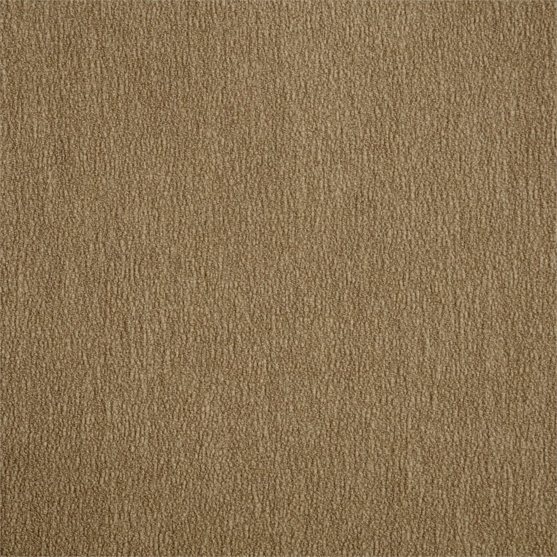 Coaster Pastrana Fabric Sleeper Sectional Sofa RAF Chaise in Camel Brown