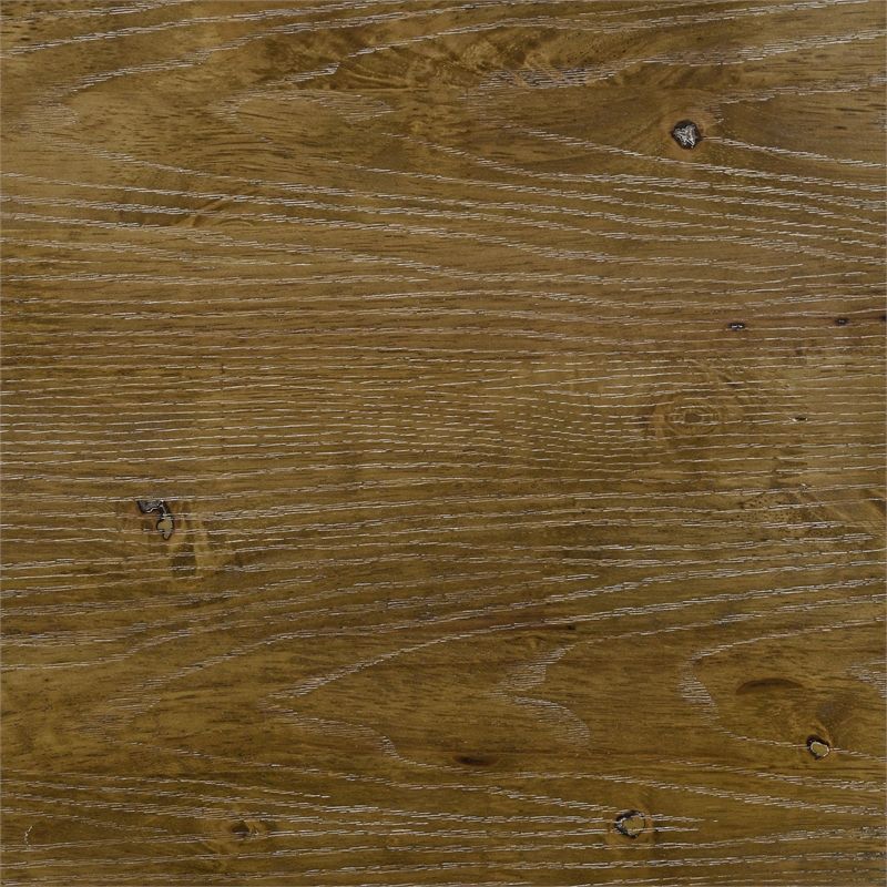 Coaster Henderson 5-drawer Rustic Wood Bedroom Chest in Medium Oak Brown