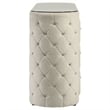 Coaster Sonya 6-drawer Modern Classic Wood Bedroom Dresser in Ivory White