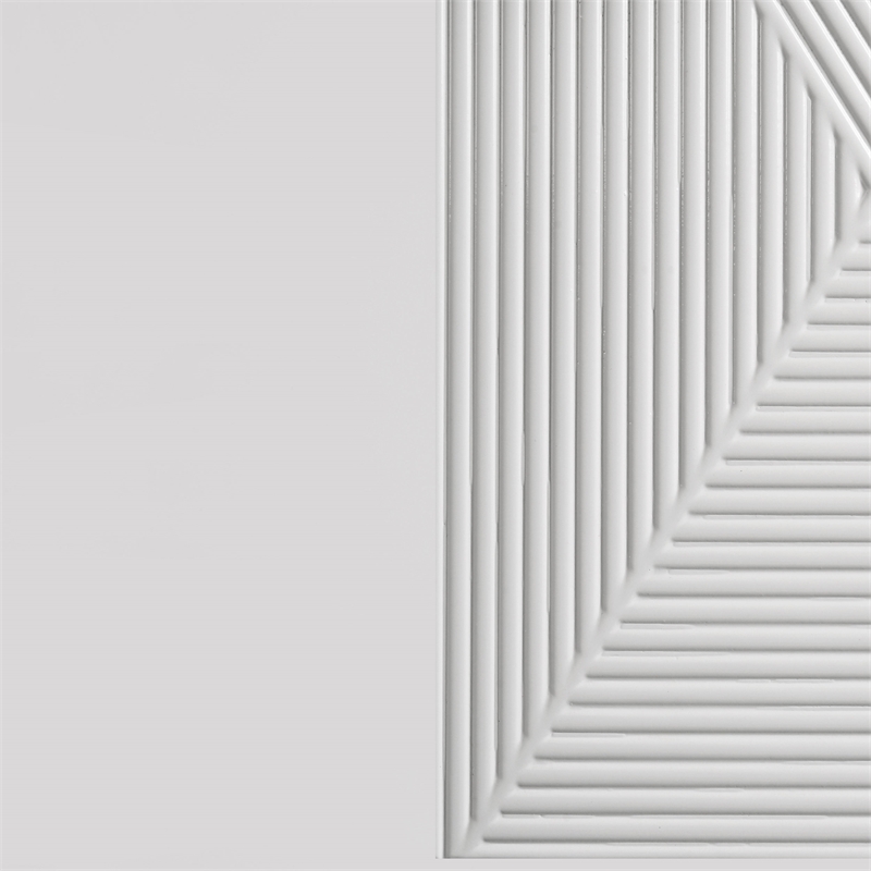 Coaster Cassia 5-drawer Contemporary Wood Bedroom Chest in White High Gloss