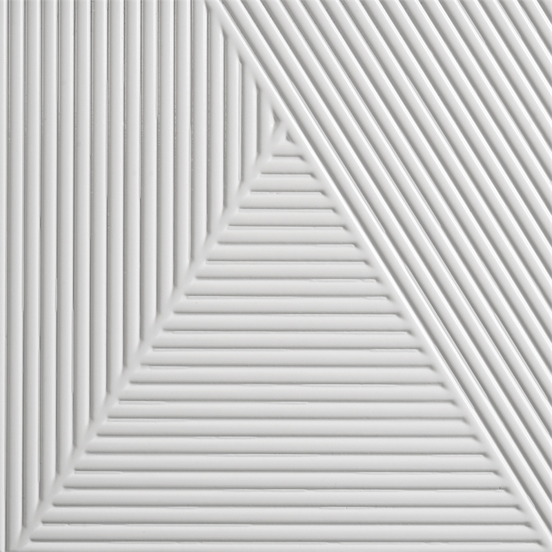 Coaster Cassia 5-drawer Contemporary Wood Bedroom Chest in White High Gloss