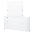 Coaster Gracemont 8-drawer Wood Bedroom Dresser with Mirror in White