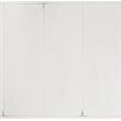 Coaster McKinney 5-drawer Traditional Wood Bedroom Chest in Vintage White