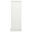 Coaster McKinney 5-drawer Traditional Wood Bedroom Chest in Vintage White