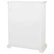 Coaster McKinney 5-drawer Traditional Wood Bedroom Chest in Vintage White