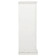 Coaster McKinney 5-drawer Traditional Wood Bedroom Chest in Vintage White
