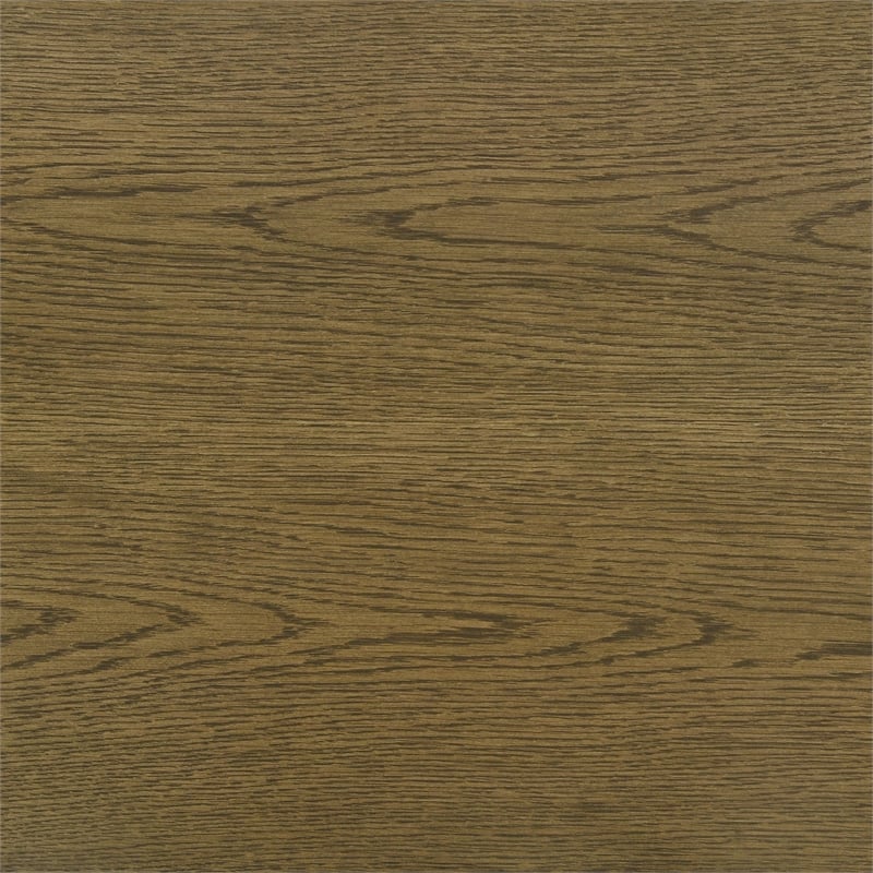 Coaster Castlewood 2-piece Wood Cocktail Coffee Table Set in Brown Oak