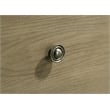 Coaster Hazlewood 2-drawer Rustic Wood Nightstand Bedside Table in Vineyard Oak
