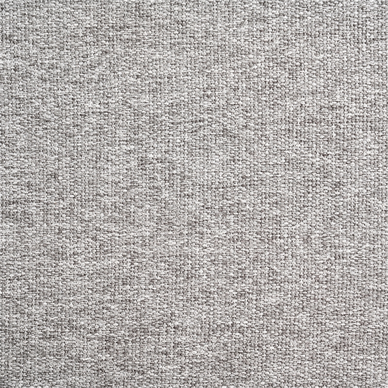 Coaster Vaughn 3-Piece Upholstered Fabric Flared Arm Sofa Set in Gray