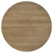 Coaster Adina 5-Piece Wood Dining Table Set in Distressed Light Brown/Barley
