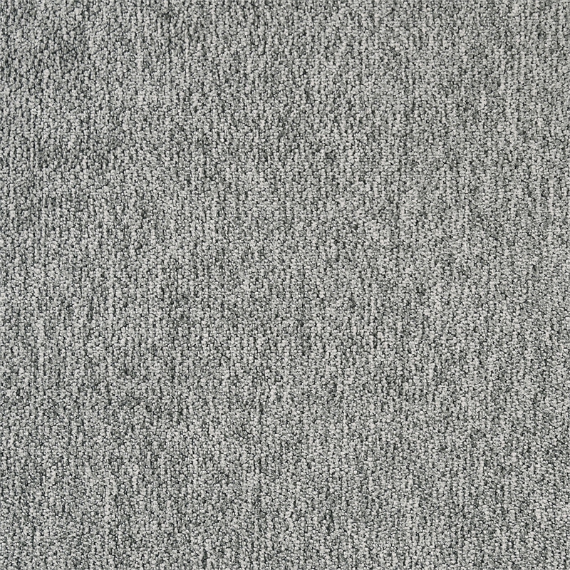 Coaster Croyden 7-Piece Wood & Fabric Dining Set in Weathered Natural Brown/Gray