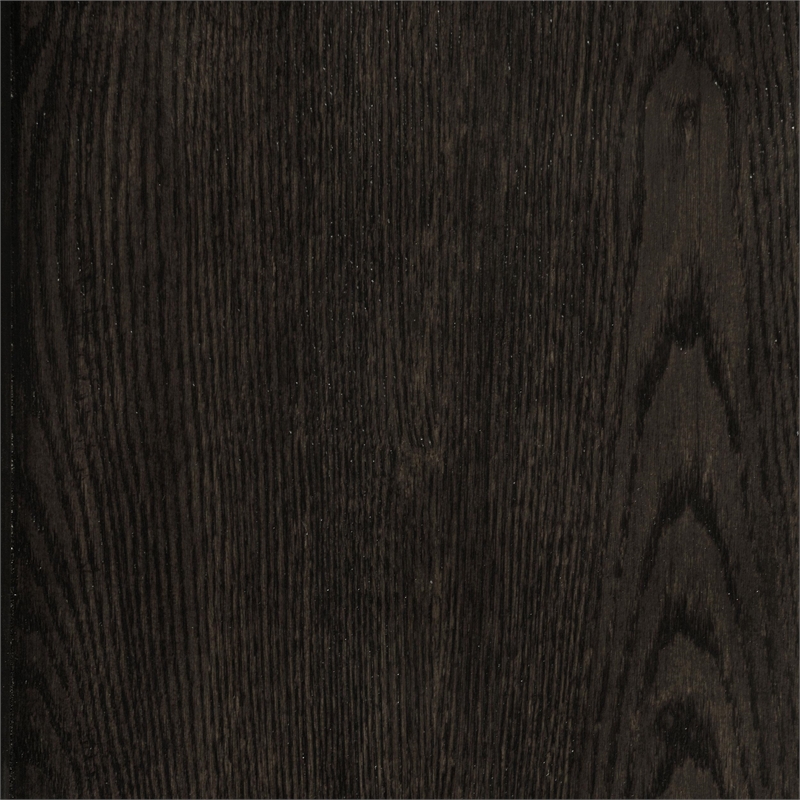 Coaster Twyla 5-Piece Round Wood Dining Room Table Set in Dark Cocoa Brown/Cream
