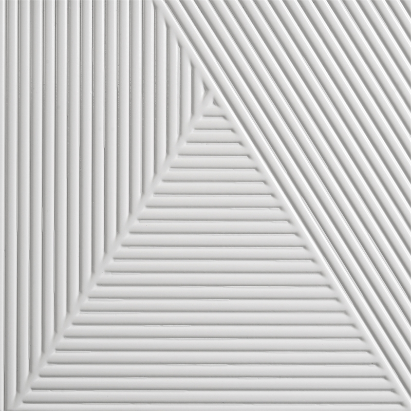 Coaster Cassia 4-Piece Wood Queen LED Bedroom Set in White High Gloss