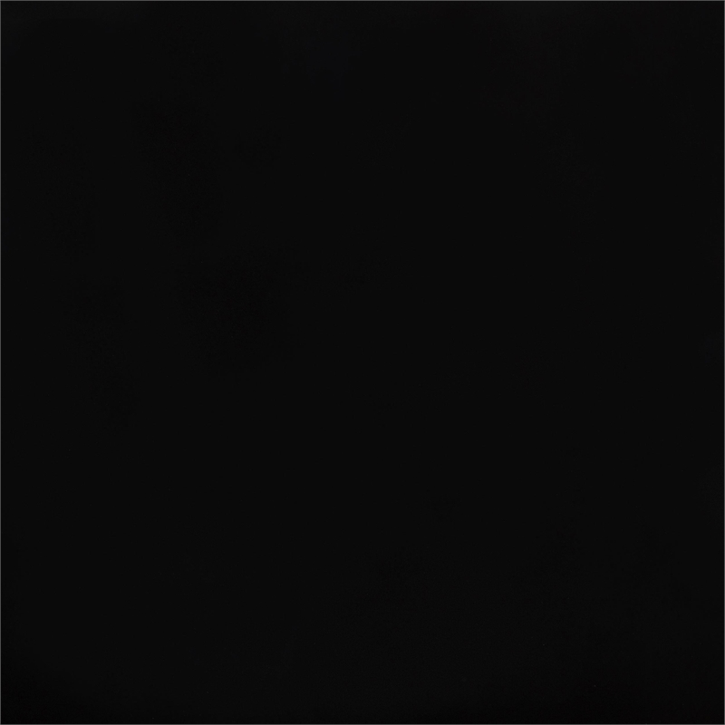 Coaster Andrews 5-Piece Round Wood Dining Table Set in Light Ash Brown/Black