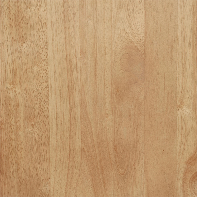 Coaster Andrews 5-Piece Round Wood Counter Height Dining Set in Light Ash Brown