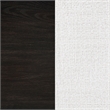 Coaster Leandro 4-Piece Wood Eastern King Bedroom Set in Burnished Black