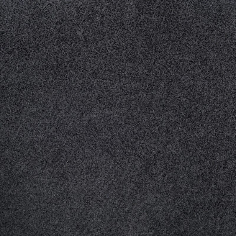 Coaster Bowen II 2-Piece Upholstered Fabric Track Arm Sofa Set in Steel Gray